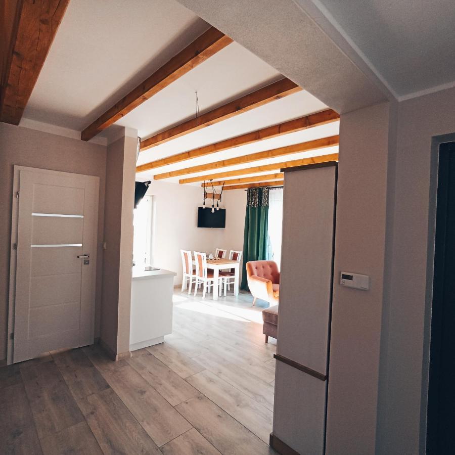 Dom W Gorach Villa Ломница Екстериор снимка
