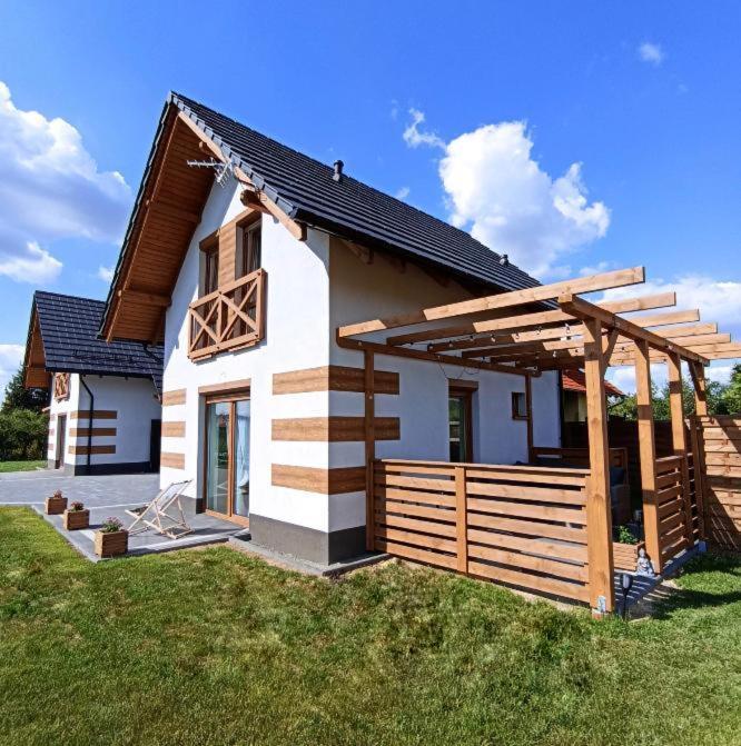 Dom W Gorach Villa Ломница Екстериор снимка