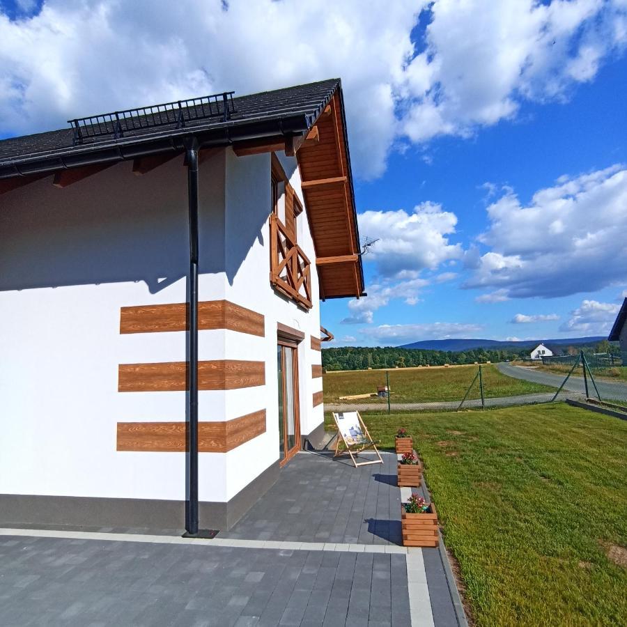 Dom W Gorach Villa Ломница Екстериор снимка